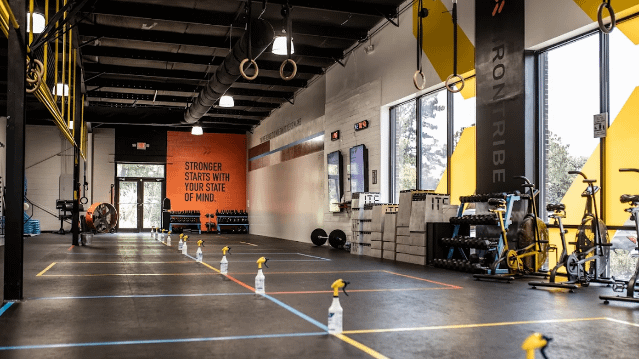 Image 1 from Iron Tribe Fitness Mt. Pleasant partner gallery