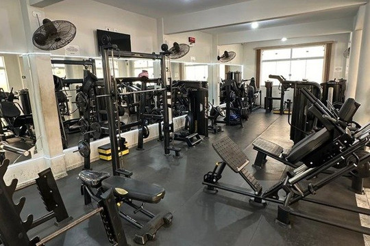 Imagem 3 da galeria do parceiro OLIMPO'S GYM