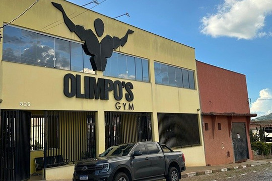 Imagem 2 da galeria do parceiro OLIMPO'S GYM