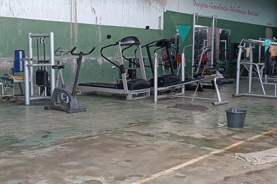 Imagem 3 da galeria do parceiro Academia Oficina Fitness