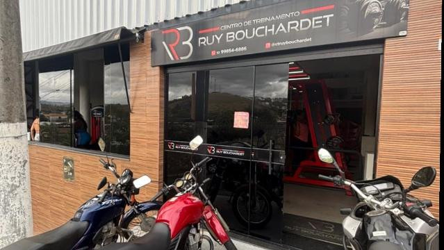 Imagem 2 da galeria do parceiro Centro de Treinamento Ruy Bouchardet