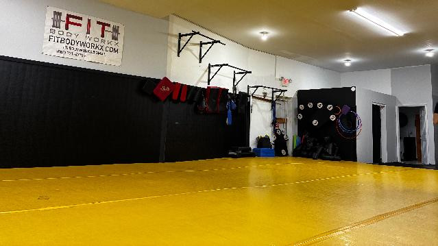 Image 1 from Fit Body Workx Annex partner gallery