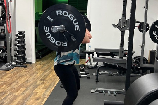 Image 2 from United Athletics Fitness partner gallery