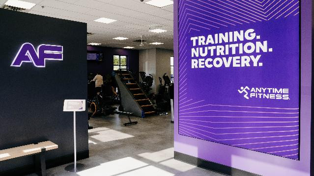 Image 2 from Anytime Fitness Mequon, WI partner gallery