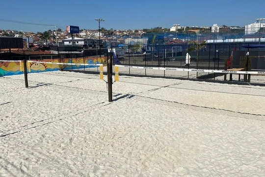 Imagem 1 da galeria do parceiro Escola KICKS F.C. - Jacareí