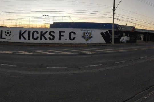 Imagem 2 da galeria do parceiro Escola KICKS F.C. - Jacareí