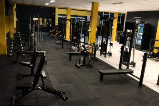Imagem 1 da galeria do parceiro Evogym