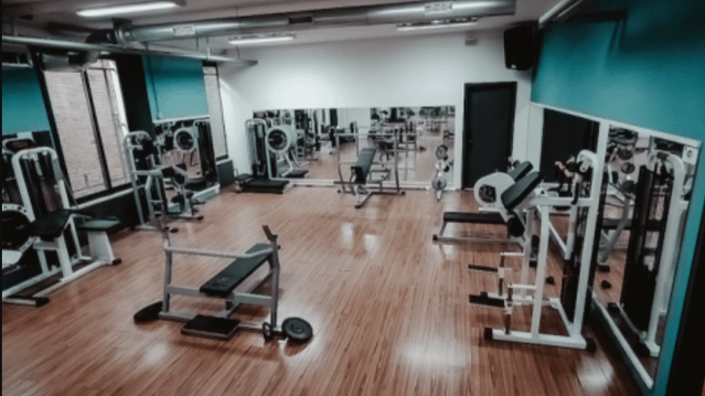 Immagine 3 dalla galleria del partner Palestra Central Park