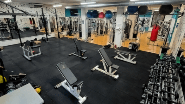 Immagine 1 dalla galleria del partner Palestra Central Park