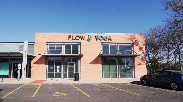 Image 2 from Flow Yoga Westgate partner gallery