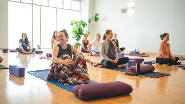 Image 3 from Flow Yoga Westgate partner gallery