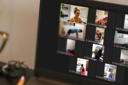 Imagem 3 da galeria do parceiro D-Gym