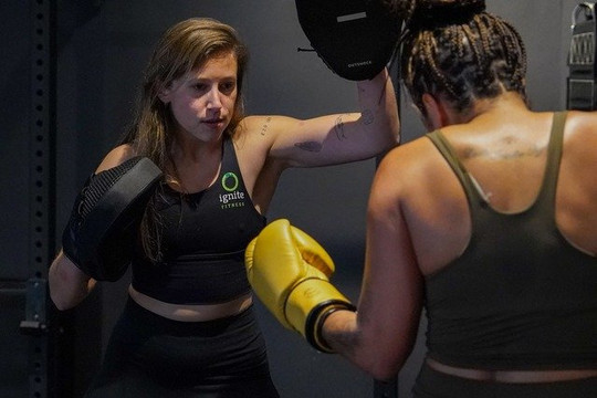 Imagen 3 de la galería del partner Ignite Fitness Barcelona