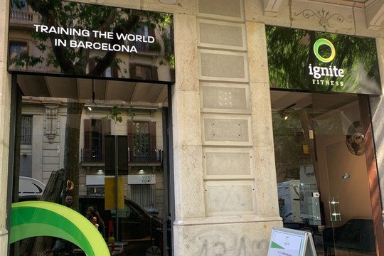 Imagen 2 de la galería del partner Ignite Fitness Barcelona