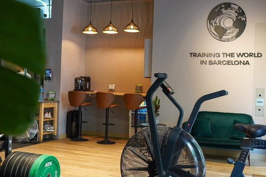 Imagen 1 de la galería del partner Ignite Fitness Barcelona