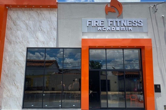 Imagem 2 da galeria do parceiro Fire Fitness Academia