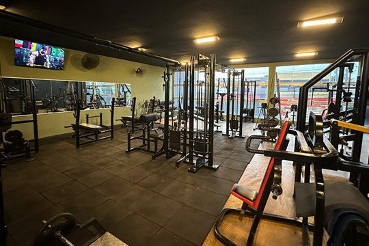 Imagem 1 da galeria do parceiro X Skull Gym