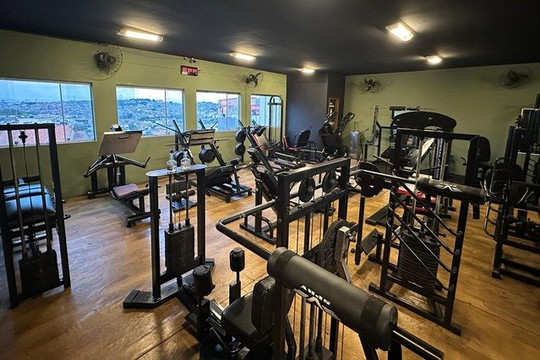 Imagem 2 da galeria do parceiro X Skull Gym