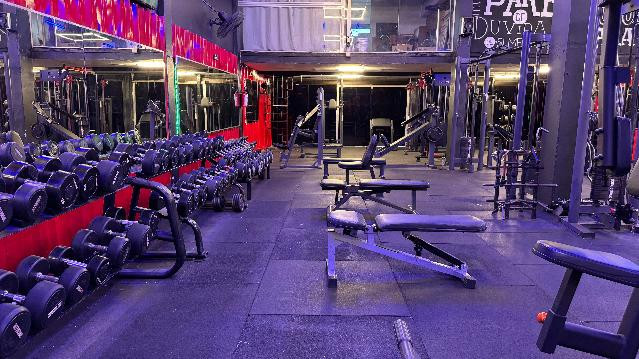 Imagem 1 da galeria do parceiro Pró Gym Fit Center