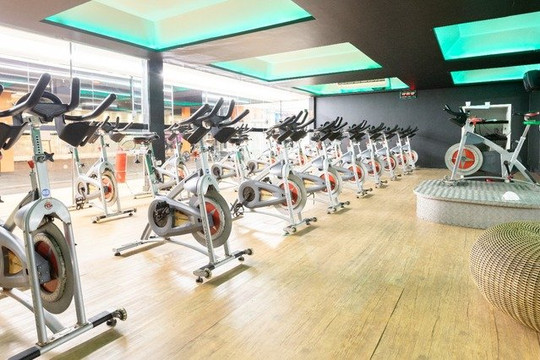 Imagem 3 da galeria do parceiro Ultra Academia - Asa Norte