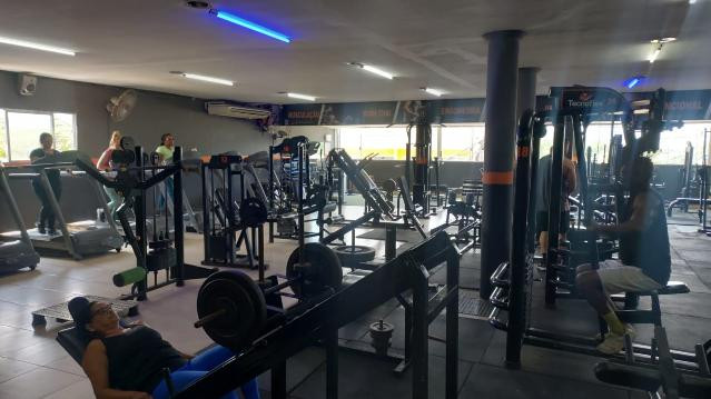 Imagem 1 da galeria do parceiro Studio R Academia -