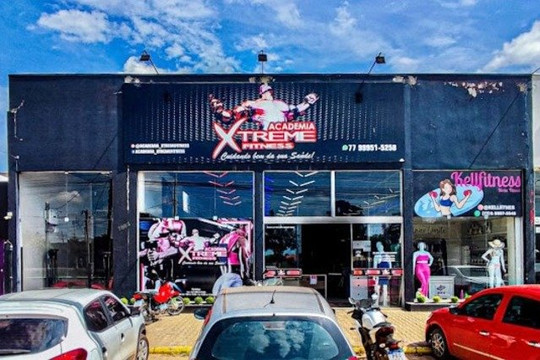 Imagem 2 da galeria do parceiro Xtreme Fitness