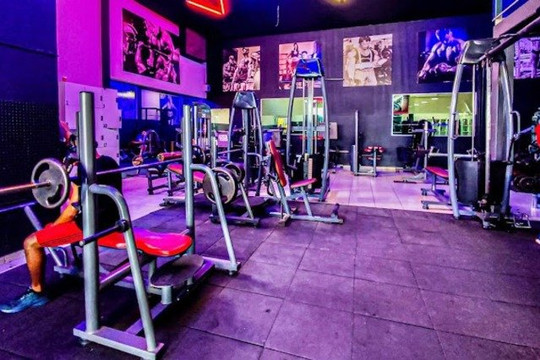 Imagem 1 da galeria do parceiro Xtreme Fitness