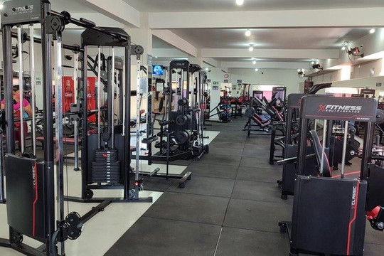 Imagem 1 da galeria do parceiro Ock Shape academia