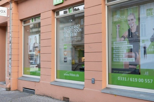 Bild 2 von Fitbox Potsdam Partnergalerie