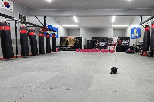 Imagem 1 da galeria do parceiro Maurell Team - Escola De Artes Marciais