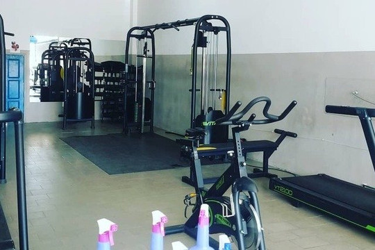 Imagem 1 da galeria do parceiro Faina Fit