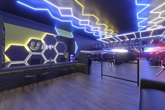 Imagem 1 da galeria do parceiro Ufit Academia Timbó