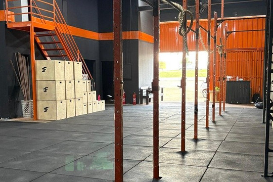 Imagem 1 da galeria do parceiro LFCROSS