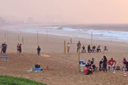 Imagem 3 da galeria do parceiro Beach Training - Carlos Espinheira Neto