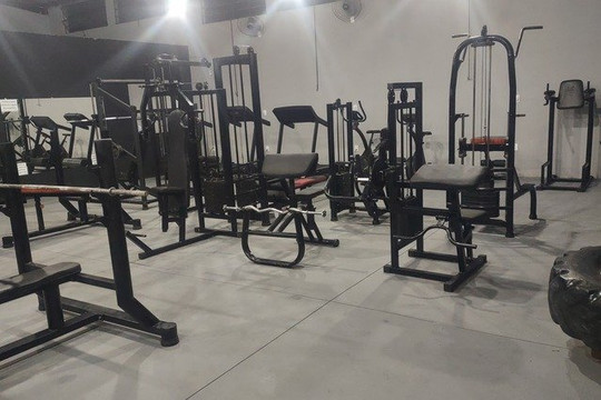 Imagem 3 da galeria do parceiro DS FIT Academia