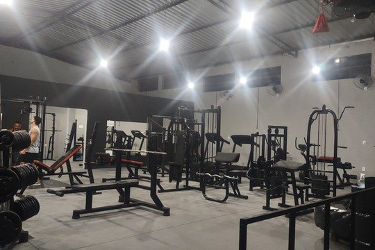 Imagem 1 da galeria do parceiro DS FIT Academia
