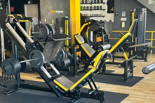 Imagem 1 da galeria do parceiro Gym Power