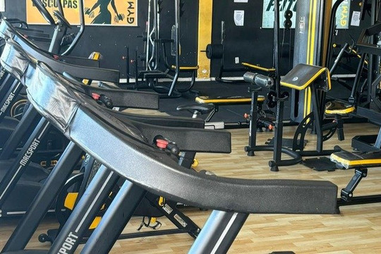 Imagem 3 da galeria do parceiro Gym Power