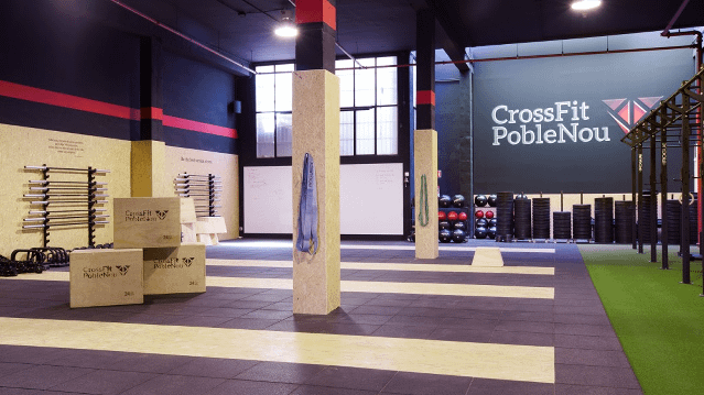 Imagen 1 de la galería del partner CrossFit Poblenou