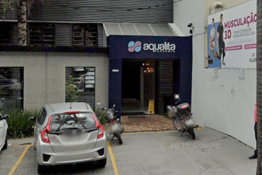 Imagem 2 da galeria do parceiro Academia Aqualita Premium