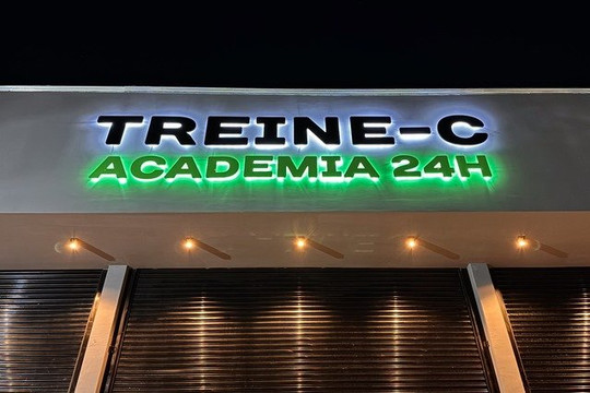 Imagem 2 da galeria do parceiro Treine-C Academia 24h