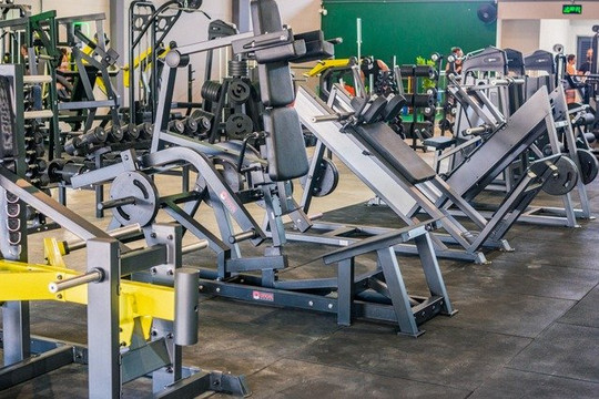 Imagem 1 da galeria do parceiro Treine-C Academia 24h