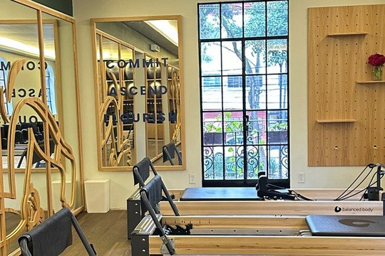 Imagen 1 de la galería del partner CULT PILATES