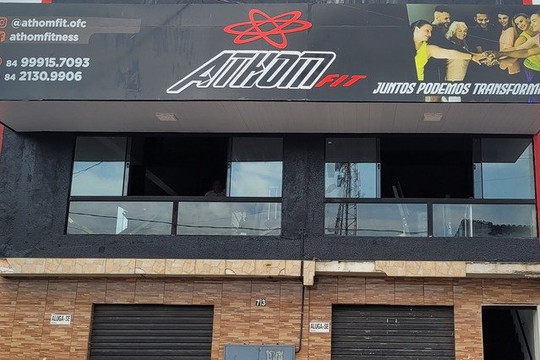 Imagem 2 da galeria do parceiro Academia Athom Fit