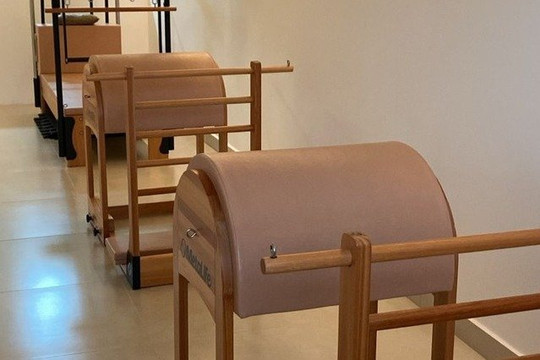 Imagem 3 da galeria do parceiro Milena Dal Bosco Studio de Pilates