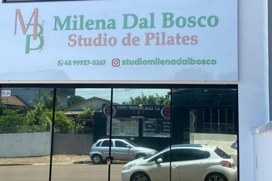 Imagem 2 da galeria do parceiro Milena Dal Bosco Studio de Pilates