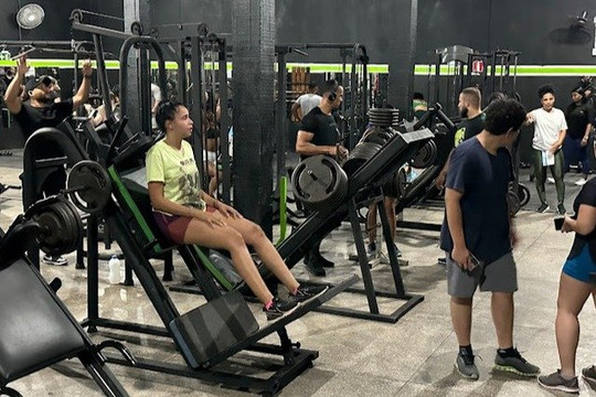 Imagem 3 da galeria do parceiro VS Fitness Academia