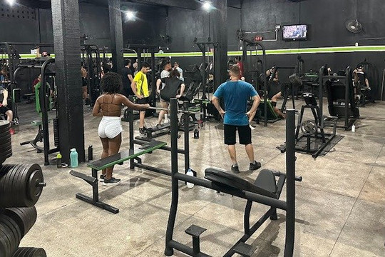 Imagem 1 da galeria do parceiro VS Fitness Academia