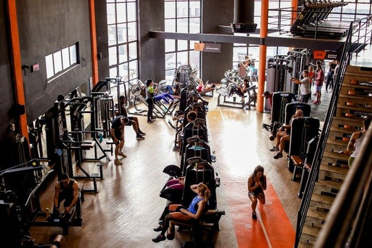 Imagem 1 da galeria do parceiro Evoque Academia Itamarati