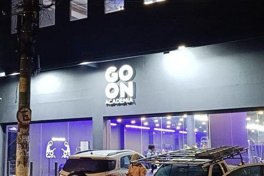 Imagem 2 da galeria do parceiro Go On Academia